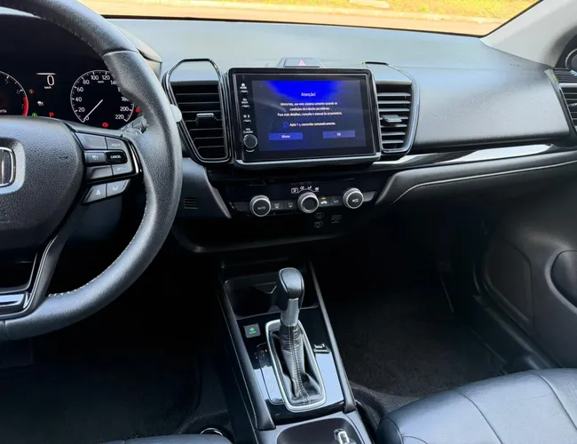 Imagem 13 – City 2022 1.5 I-Vtec Flex Hatch Touring Cvt