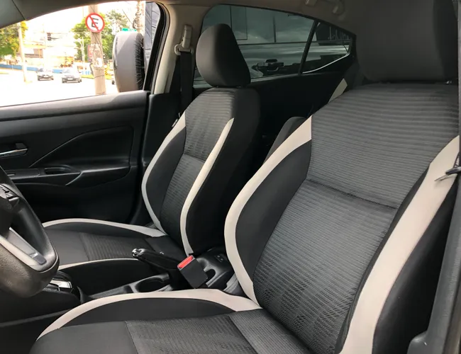 Imagem 7 – Versa 2022 1.6 16V Flex Advance Xtronic