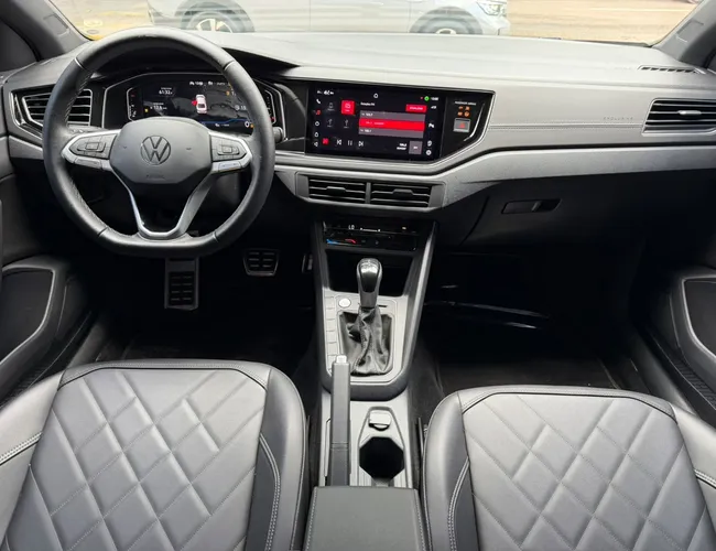 Imagem 11 – Virtus 2024 1.4 250 Tsi Exclusive Automático