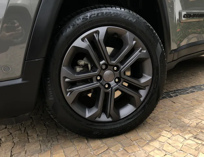 Imagem 5 – Compass 2024 1.3 T270 Turbo Flex Longitude At6