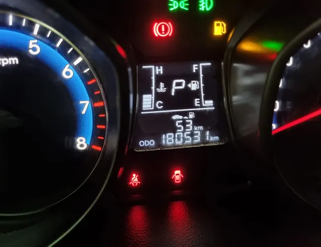 Imagem 9 – Hb20s 2014 1.6 Comfort Style 16V Flex 4P Automático