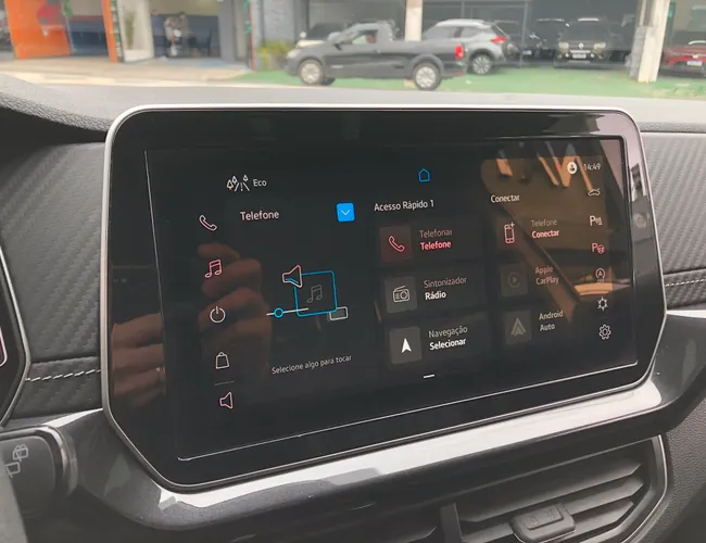 Imagem 13 – T-Cross 2025 1.4 250 Tsi Total Flex Highline Automático
