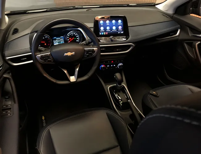 Imagem 6 – Tracker 2022 1.2 Turbo Flex Premier Automático