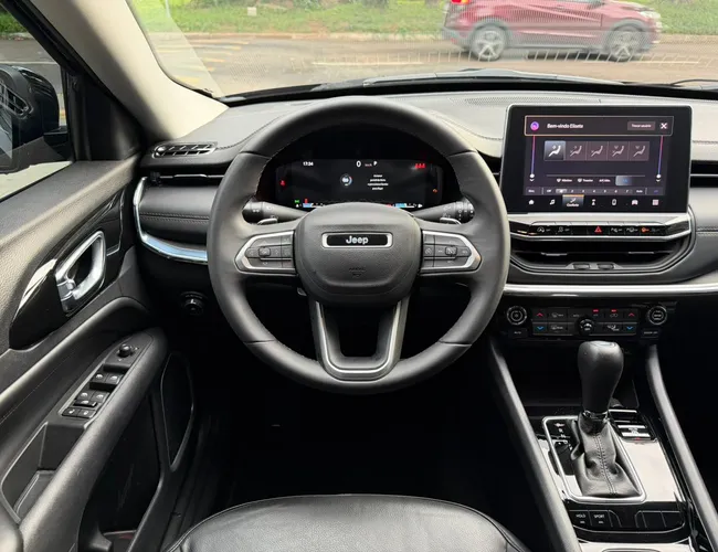 Imagem 12 – Compass 2023 1.3 T270 Turbo Flex Limited At6