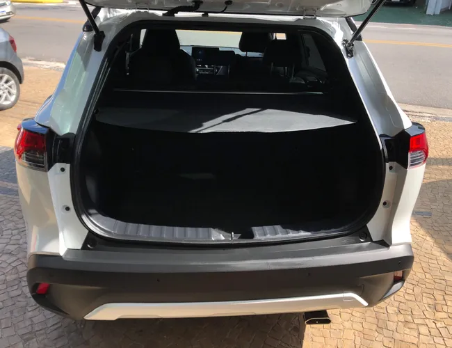 Imagem 11 – Corolla Cross 2025 2.0 Vvt-Ie Flex Xre Direct Shift