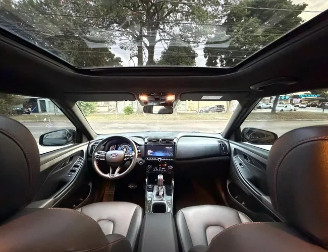 Imagem 11 – Creta 2023 1.0 Tgdi Flex N Line Automático