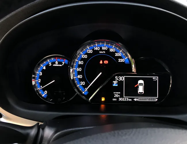 Imagem 15 – Yaris 2019 1.5 16V Flex Xs Multidrive