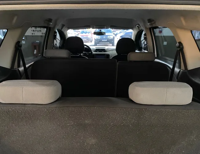 Imagem 11 – Spin 2016 1.8 Ltz 8V Flex 4P Manual