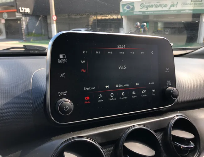 Imagem 12 – Argo 2023 1.0 Firefly Flex Drive Manual