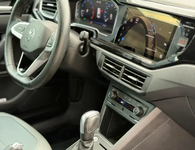 Imagem 17 – Nivus 2021 1.0 200 Tsi Total Flex Highline Automático