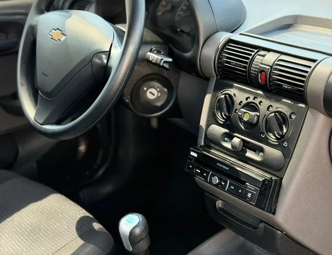 Imagem 18 – Classic 2014 1.0 Mpfi Ls 8V Flex 4P Manual
