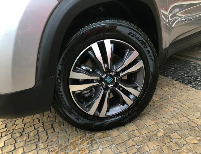 Imagem 5 – Toro 2025 1.3 Turbo 270 Flex Freedom At6