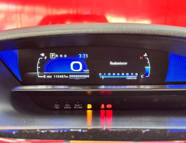 Imagem 5 – Etios 2019 1.5 X Plus Sedan 16V Flex 4P Automático