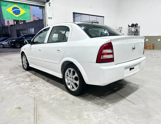 Imagem 7 – Astra 2011 2.0 Mpfi Advantage 8V Flex 4P Manual