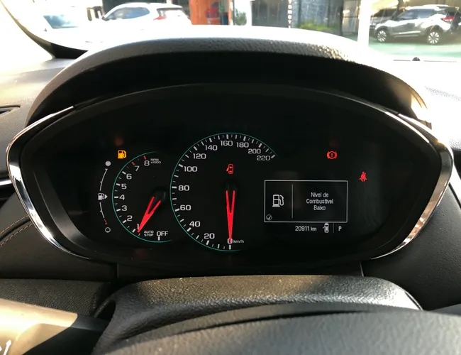 Imagem 16 – Tracker 2018 1.4 16V Turbo Flex Premier Automático