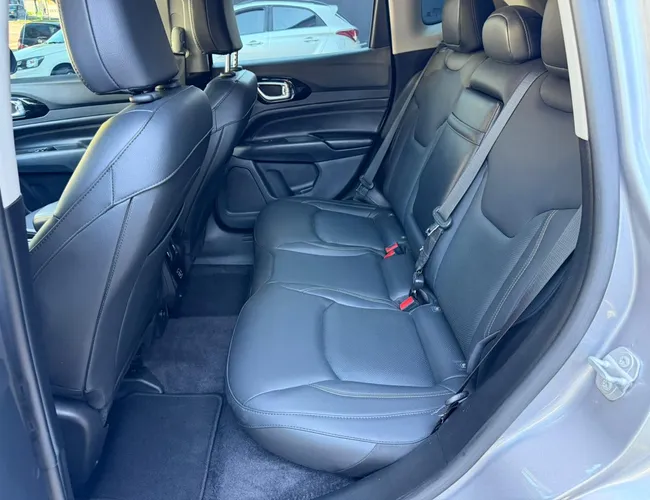 Imagem 10 – Compass 2023 1.3 T270 Turbo Flex Limited At6