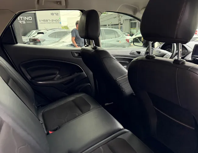 Imagem 14 – Ecosport 2021 1.5 Ti-Vct Flex Freestyle Automático