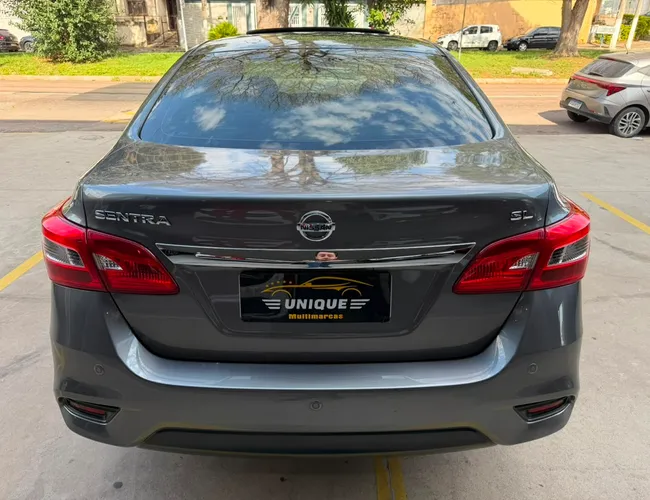 Imagem 7 – Sentra 2020 2.0 Sl 16V Flexstart 4P Automático