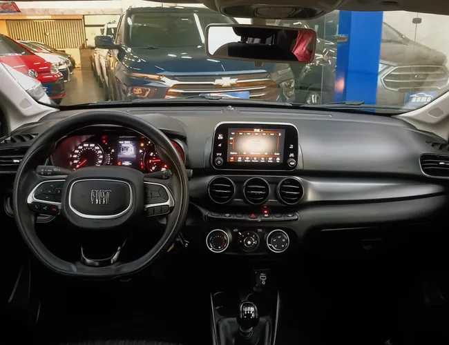 Imagem 9 – Argo 2025 1.0 Firefly Flex Drive Manual