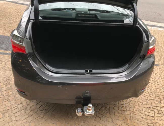 Imagem 11 – Corolla 2018 2.0 Xei 16V Flex 4P Automático