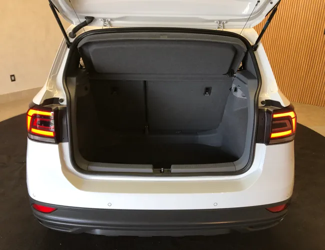 Imagem 10 – T-Cross 2020 1.0 200 Tsi Total Flex Sense Automático