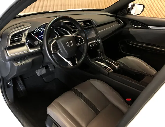Imagem 6 – Civic 2021 2.0 16V Flexone Ex 4P Cvt
