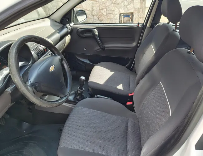 Imagem 9 – Classic 2014 1.0 Mpfi Ls 8V Flex 4P Manual
