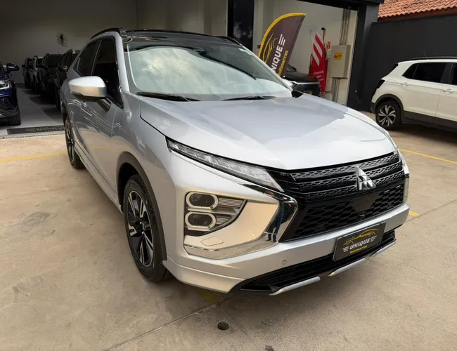 Imagem 5 – Eclipse Cross 2023 1.5 Mivec Turbo Gasolina Hpe-S Cvt
