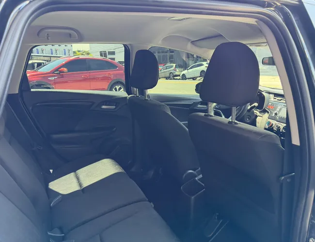 Imagem 11 – Fit 2015 1.5 Ex 16V Flex 4P Automático