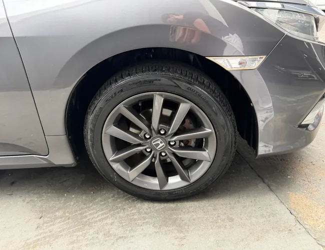 Imagem 16 – Civic 2021 2.0 16V Flexone Exl 4P Cvt