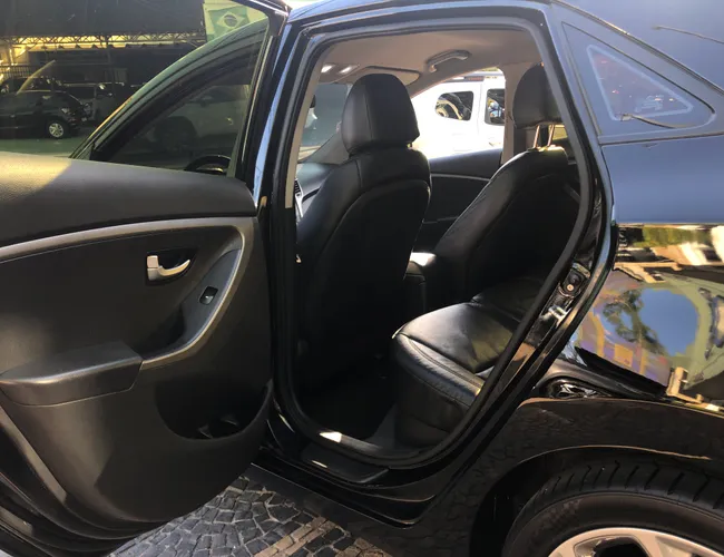 Imagem 10 – I30 2013 1.6 Mpfi 16V Flex 4P Automático