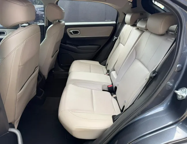Imagem 10 – Hr-V 2025 1.5 Di I-Vtec Turbo Flex Advance Cvt