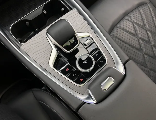 Imagem 16 – Tiggo 8 Pro 2026 1.6 Tgdi Gasolina Dct