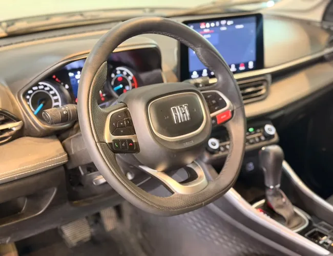 Imagem 12 – Fastback 2025 1.0 Turbo 200 Hybrid Audace Cvt