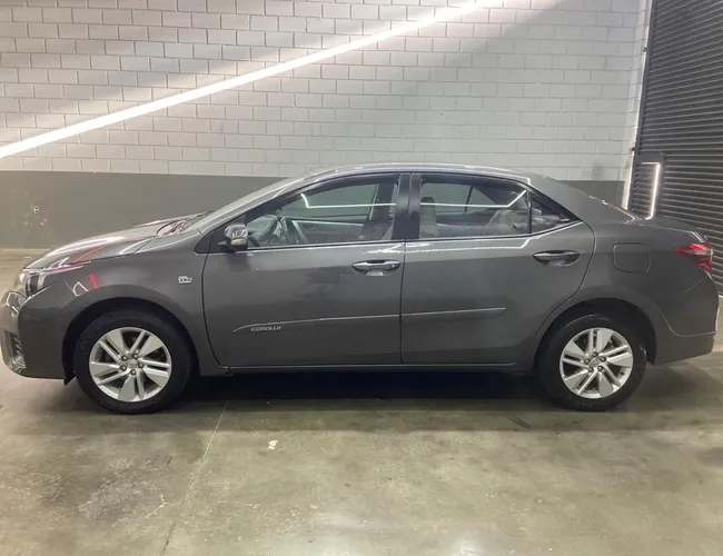 Imagem 5 – Corolla 2016 1.8 Gli 16V Flex 4P Automático