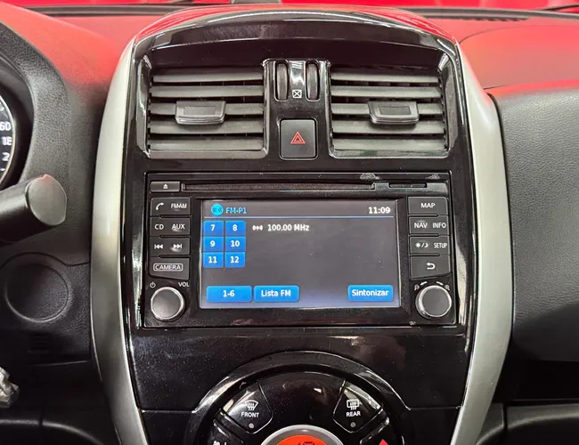 Imagem 7 – Versa 2016 1.6 16V Flexstart Unique 4P Manual