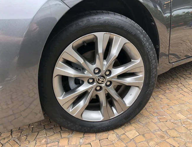 Imagem 5 – Corolla 2019 2.0 Xei 16V Flex 4P Automático