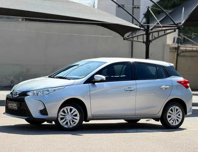 Imagem 9 – Yaris 2023 1.5 16V Flex Xl Multidrive