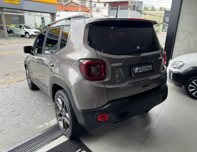 Imagem exterior do veículo Renegade 2020 1.8 16V Flex Limited 4P Automático