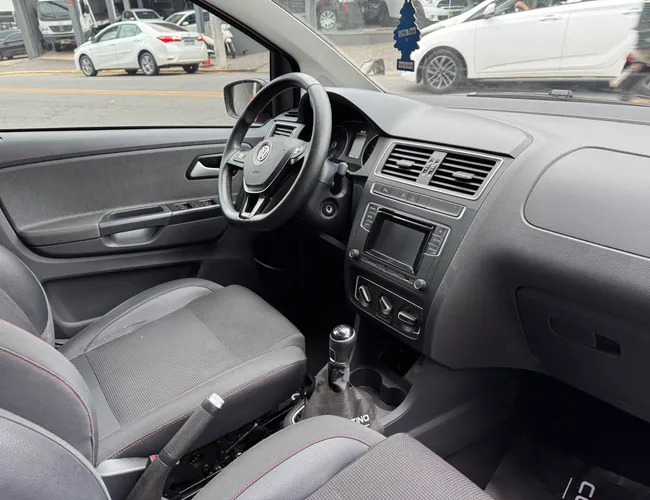 Imagem 8 – Fox 2017 1.6 Msi Run 8V Flex 4P Manual