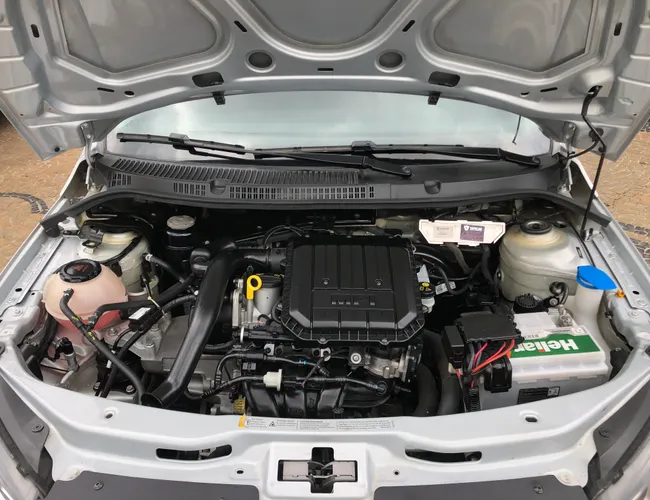 Imagem 15 – Voyage 2023 1.0 12V Mpi Totalflex 4P Manual