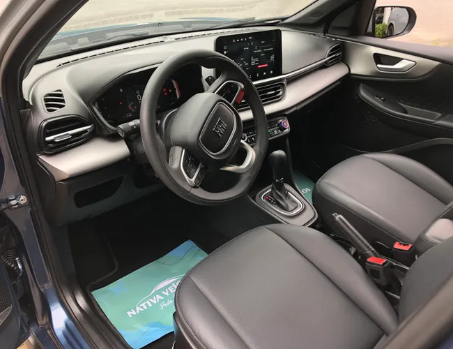 Imagem 6 – Pulse 2022 1.0 Turbo 200 Flex Impetus Cvt