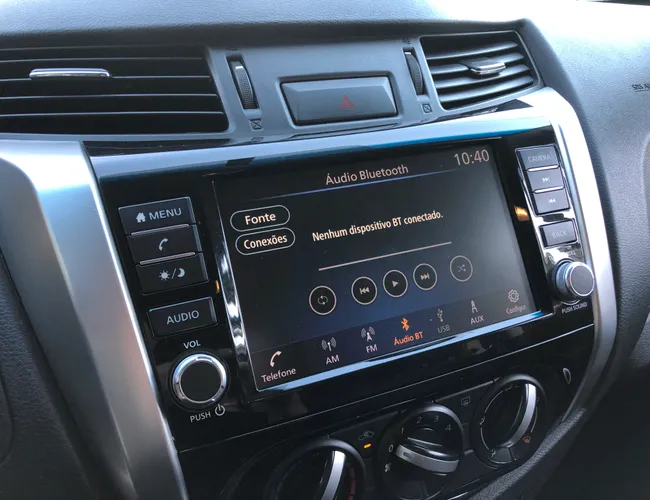 Imagem 13 – Frontier 2020 2.3 16V Turbo Diesel Attack Cd 4X4 Automático