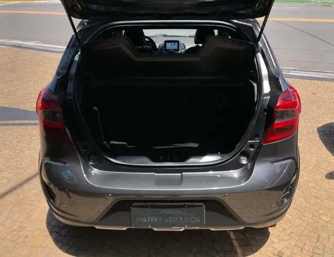 Imagem 11 – Ka 2019 1.5 Ti-Vct Flex Freestyle Automático