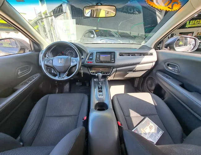 Imagem 7 – Hr-V 2018 1.8 16V Flex Exl 4P Automático
