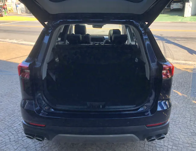 Imagem 13 – Tiggo 8 Pro 2026 1.6 Tgdi Gasolina Dct