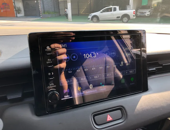 Imagem 12 – Hr-V 2024 1.5 Di I-Vtec Flex Exl Cvt