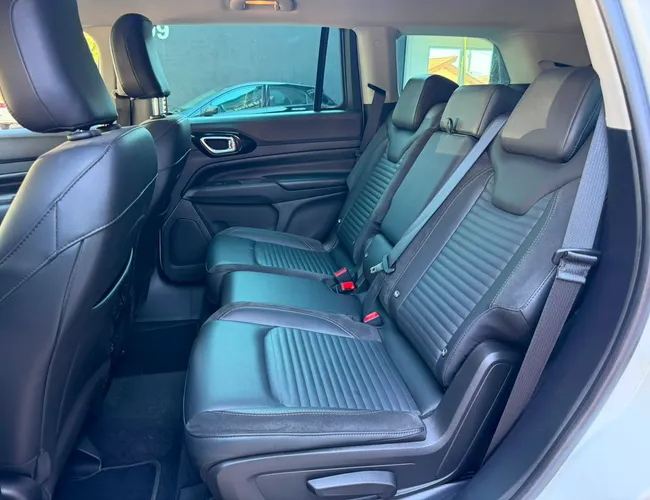 Imagem 11 – Commander 2023 1.3 T270 Turbo Flex Limited At6