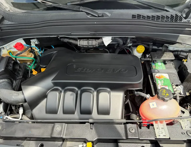 Imagem 16 – Renegade 2016 1.8 16V Flex Longitude 4P Automático