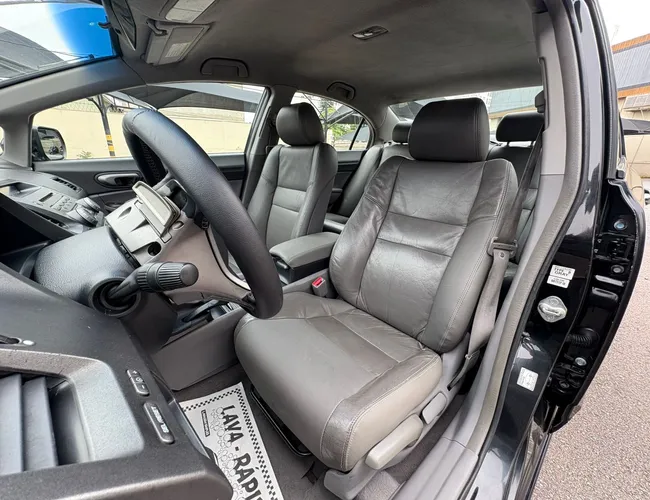 Imagem 11 – Civic 2011 1.8 Lxl 16V Flex 4P Automático